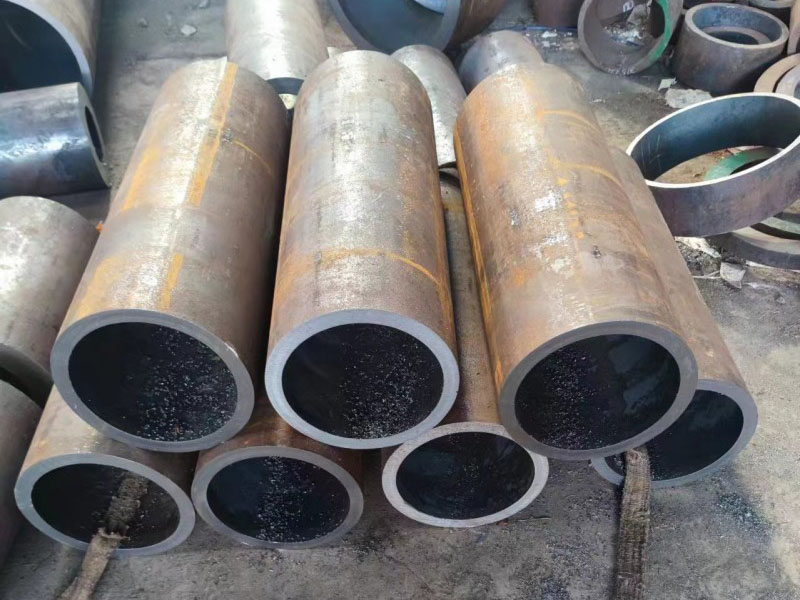 巴林左12Cr1MovG无缝钢管切割