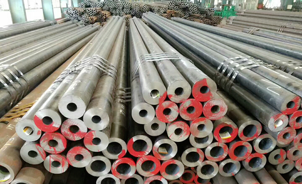 巴林左42CrMo冷拔无缝钢管