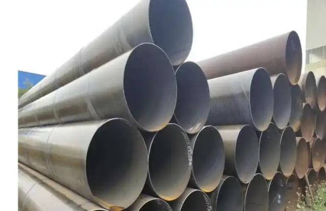 巴林左35CrMo大口径无缝钢管