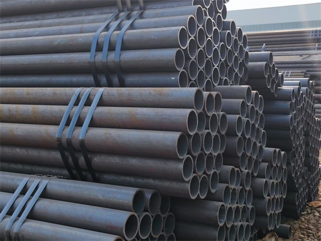 巴林左35CrMo冷拔无缝钢管