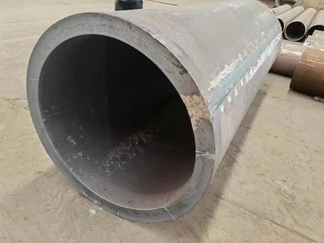巴林左30CrMo大口径无缝钢管