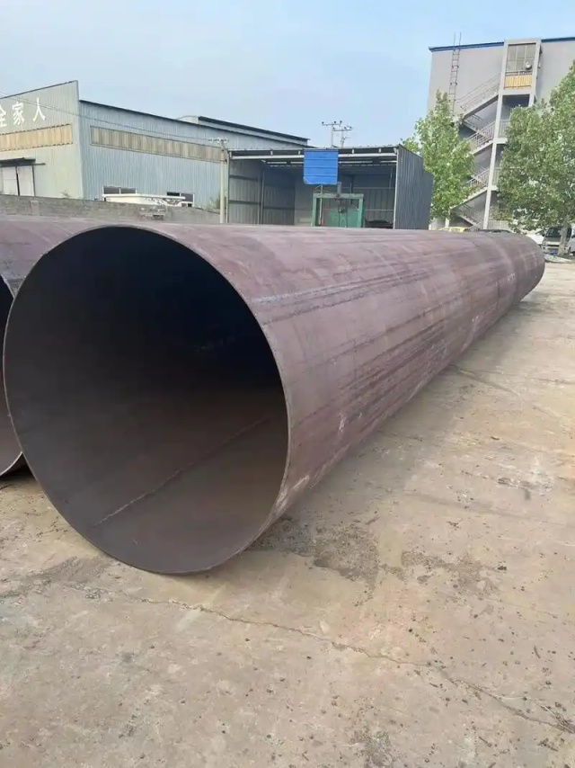 巴林左大口径12Cr1MoVG无缝钢管